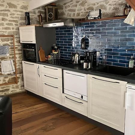 Petite Maison De Pecheur อิล อูซ์ มอนส์ ภายนอก รูปภาพ