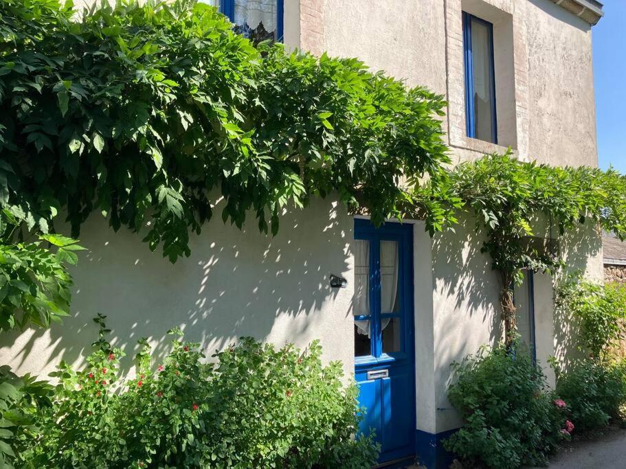 Petite Maison De Pecheur อิล อูซ์ มอนส์ ภายนอก รูปภาพ
