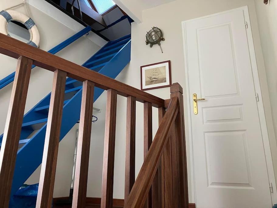Petite Maison De Pecheur อิล อูซ์ มอนส์ ภายนอก รูปภาพ
