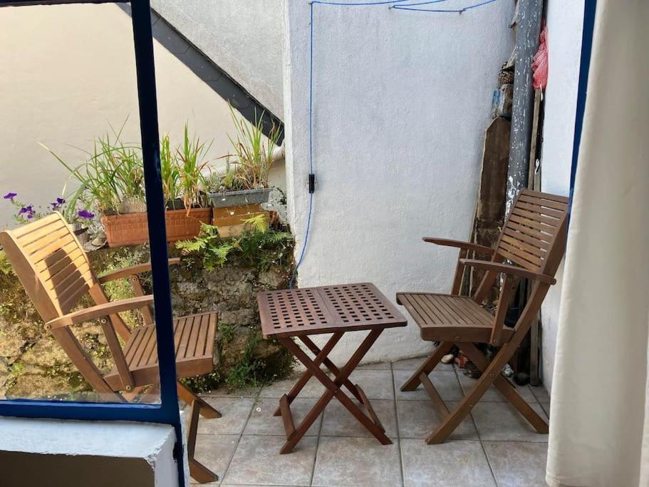 Petite Maison De Pecheur อิล อูซ์ มอนส์ ภายนอก รูปภาพ